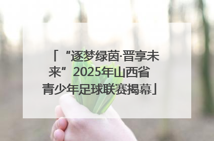 “逐梦绿茵·晋享未来”2025年山西省青少年足球联赛揭幕
