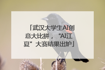 武汉大学生AI创意大比拼，“AI江夏”大赛结果出炉